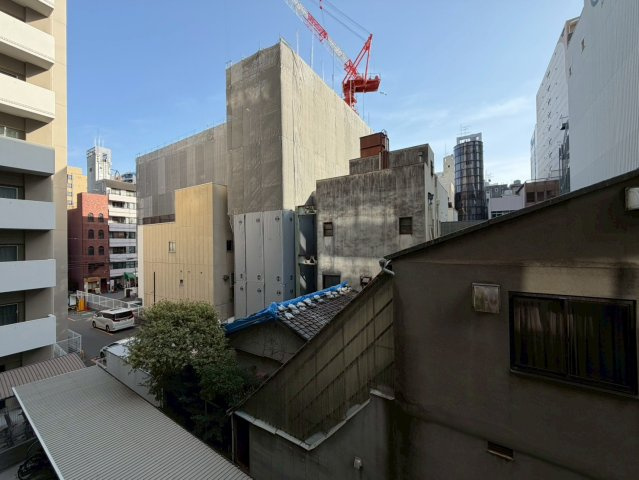 プレサンス堺筋本町ディスティニーの展望