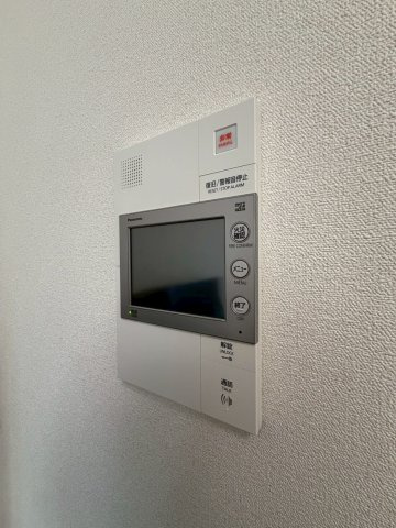 プレサンス堺筋本町ディスティニーのセキュリティ