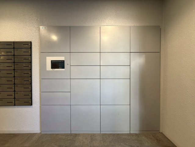プレサンス堺筋本町ディスティニーのその他共用部分