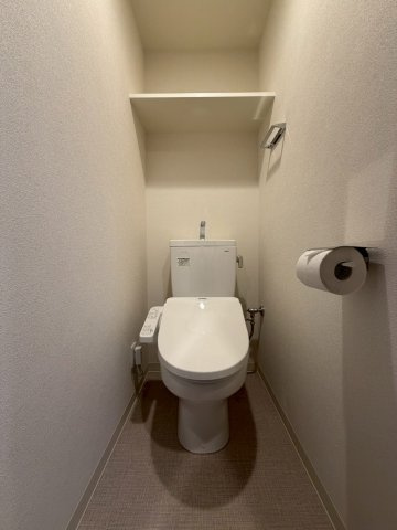プレサンス堺筋本町ディスティニーのトイレ
