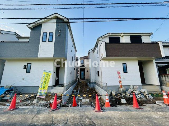 江戸川区西篠崎1丁目新築分譲住宅