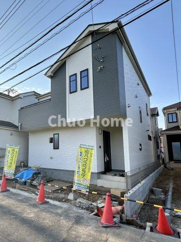 江戸川区西篠崎1丁目新築分譲住宅の外観|外観