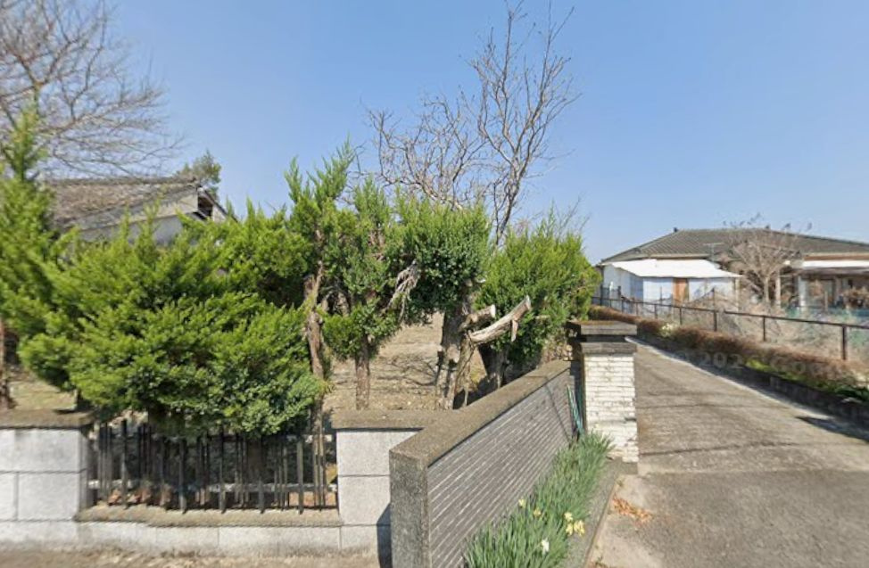 都城市高城町石山の中古一戸建の外観