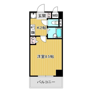 【間取り】 | サムティ上堀川