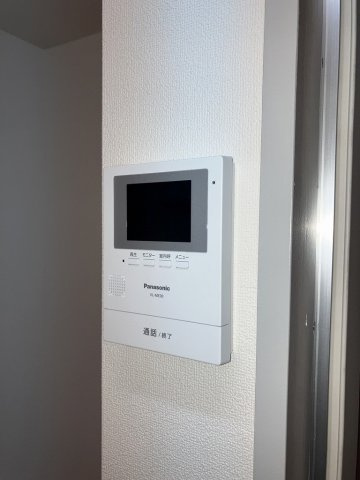 奥田西町ハイツのセキュリティ|※写真は別の部屋のものです。