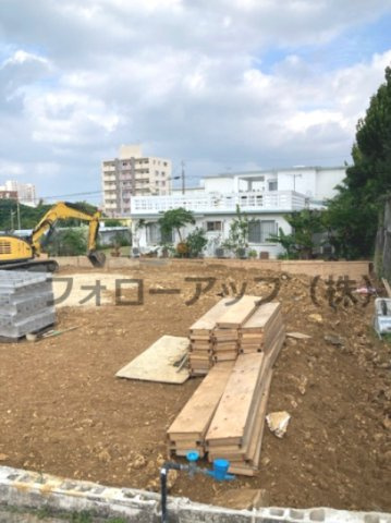 リーブルガーデン宜野湾市宇地泊の外観
