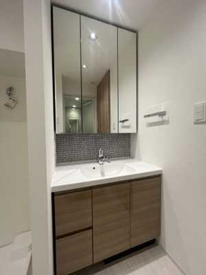 【洗面所】 | シーズンフラッツ押上フィオーレ