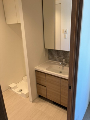 【洗面所】 | シーズンフラッツ押上フィオーレ