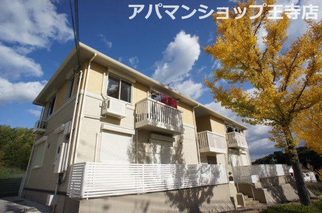 グリーンヴィレッジあいＤ棟