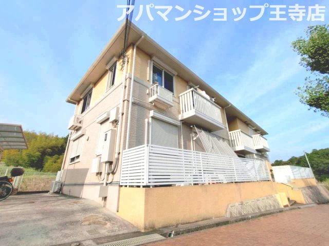 グリーンヴィレッジあいＤ棟