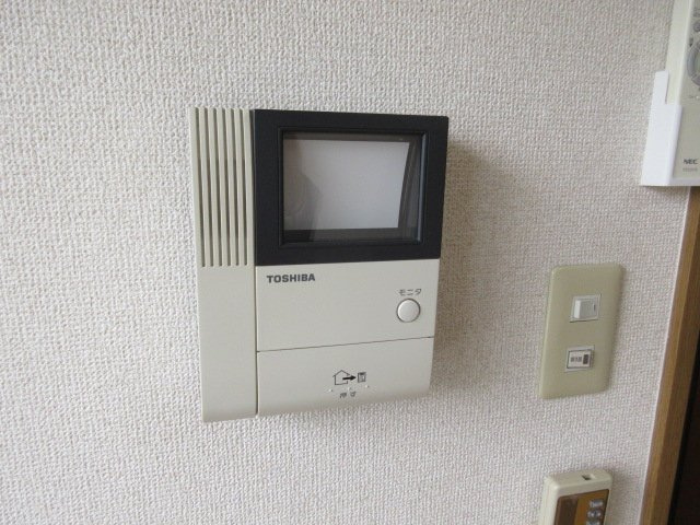 ラ・ポレールひばり野のセキュリティ