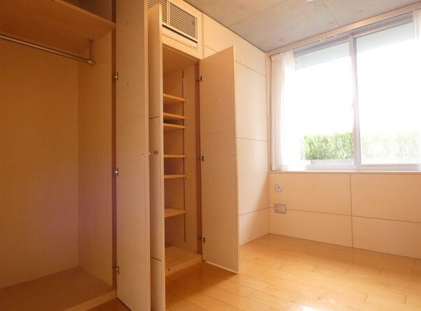 ＶＩＳＣＯＮＴＩ覚王山の収納