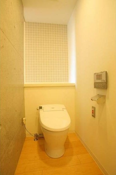 ＶＩＳＣＯＮＴＩ覚王山のトイレ