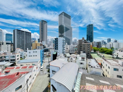 【展望】 | ルチューレ西梅田 | ※同建物内参考写真