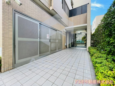 【エントランス】 | ルチューレ西梅田