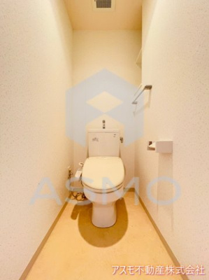 【トイレ】 | ルチューレ西梅田 | ※同建物内参考写真