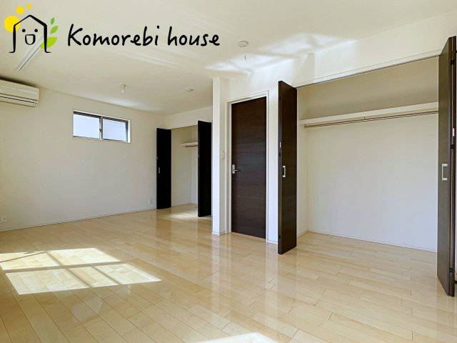 さいたま市西区西大宮4丁目　中古戸建の居間・リビング|26.3.21　撮影済み