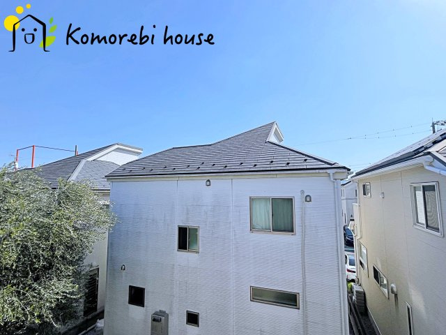 さいたま市西区西大宮4丁目　中古戸建の展望|26.3.21　撮影済み