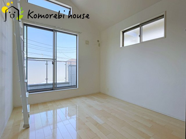 さいたま市西区西大宮4丁目　中古戸建の洋室|26.3.21　撮影済み