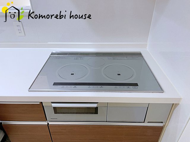 さいたま市西区西大宮4丁目　中古戸建のキッチン|26.3.21　撮影済み