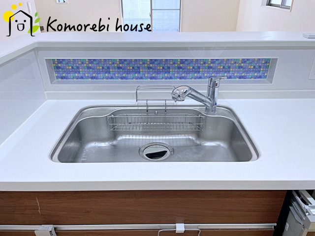 さいたま市西区西大宮4丁目　中古戸建のキッチン|26.3.21　撮影済み