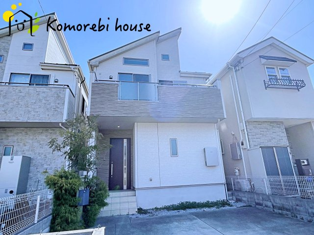 さいたま市西区西大宮4丁目　中古戸建の外観|26.3.21　撮影済み