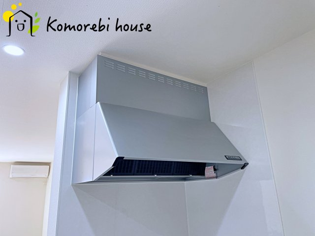 さいたま市西区西大宮4丁目　中古戸建のキッチン|26.3.21　撮影済み