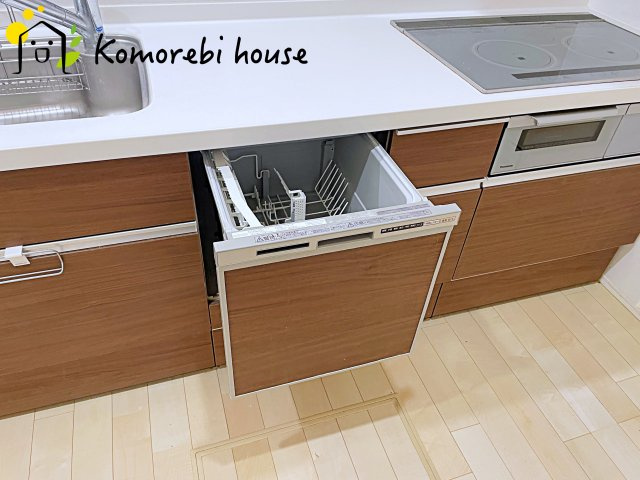さいたま市西区西大宮4丁目　中古戸建のキッチン|26.3.21　撮影済み