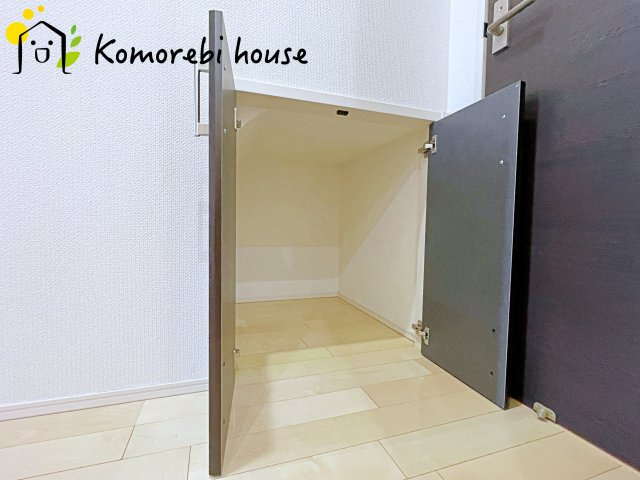 さいたま市西区西大宮4丁目　中古戸建の収納|26.3.21　撮影済み