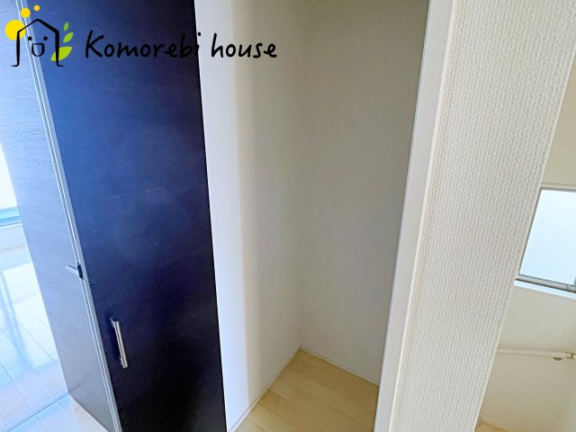 さいたま市西区西大宮4丁目　中古戸建の収納|26.3.21　撮影済み