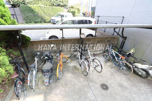 Ａｎｇｅｌ柏のその他共用部分