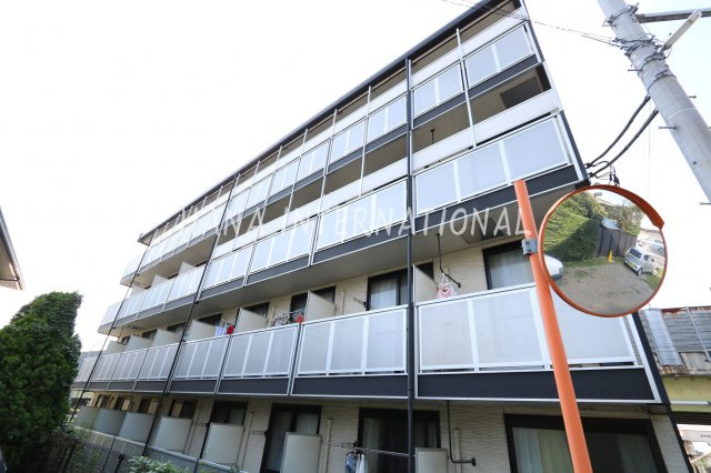 Ａｎｇｅｌ柏の外観