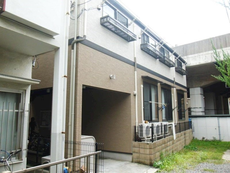 杉並区阿佐谷北２丁目のアパート