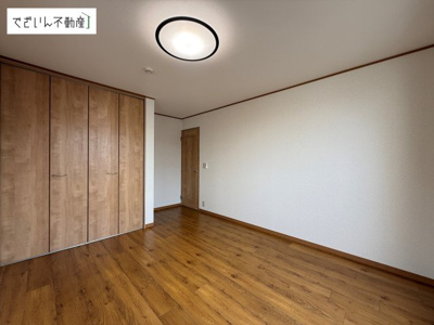 【洋室】 | 本庄市東台5丁目　中古住宅   | 現地(2026年3月撮影)