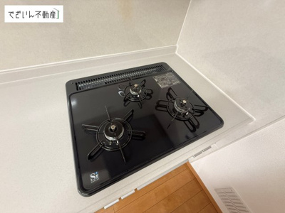 【キッチン】 | 本庄市東台5丁目　中古住宅   | 現地(2026年3月撮影)