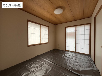 【和室】 | 本庄市東台5丁目　中古住宅   | 現地(2026年3月撮影)