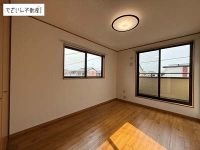 【洋室】 | 本庄市東台5丁目　中古住宅   | 現地(2026年3月撮影)