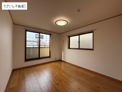【洋室】 | 本庄市東台5丁目　中古住宅   | 現地(2026年3月撮影)