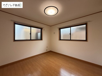 【洋室】 | 本庄市東台5丁目　中古住宅   | 現地(2026年3月撮影)