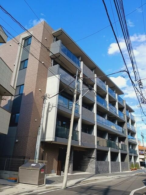 ソレアード志茂