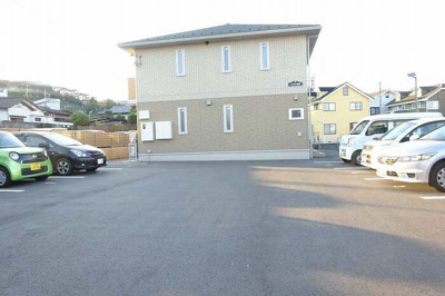 【駐車場】 | コネクト城南