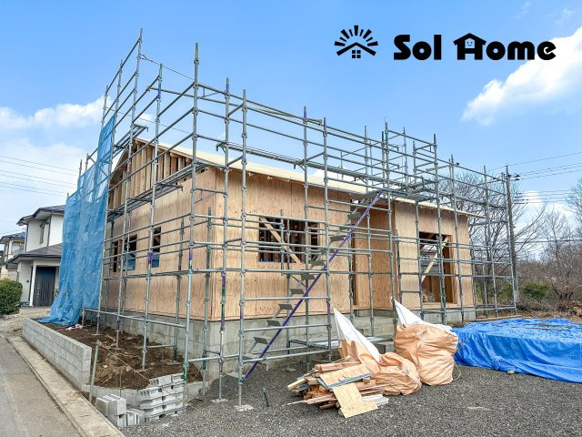 那須塩原市若草町の新築一戸建