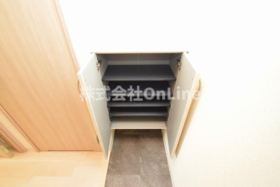 【収納】 | グランパシフィック東今里innovation