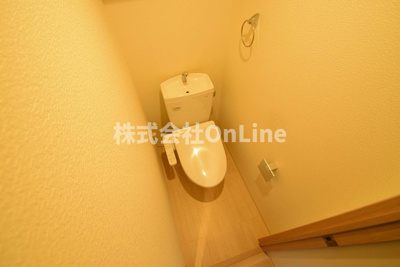 【トイレ】 | グランパシフィック東今里innovation