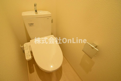 【トイレ】 | グランパシフィック東今里innovation