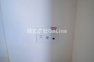 【設備】 | グランパシフィック東今里innovation