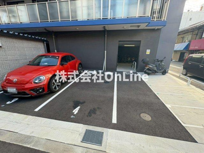【駐車場】 | グランパシフィック東今里innovation