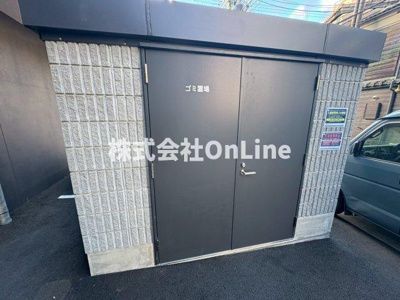 【その他共用部分】 | グランパシフィック東今里innovation
