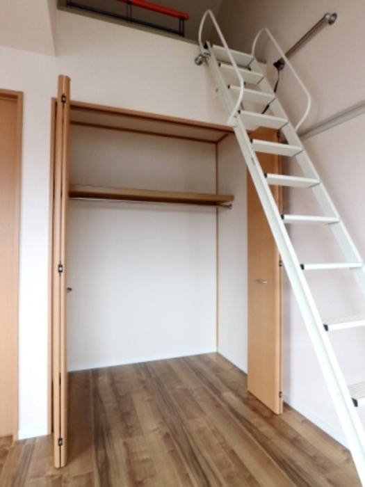 セジュールＳＡの収納