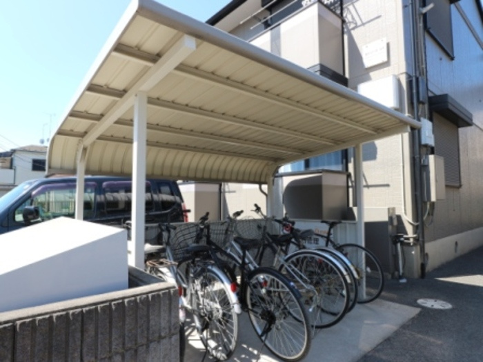 セジュールＳＡのその他共用部分